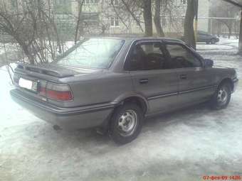 1990 Corolla