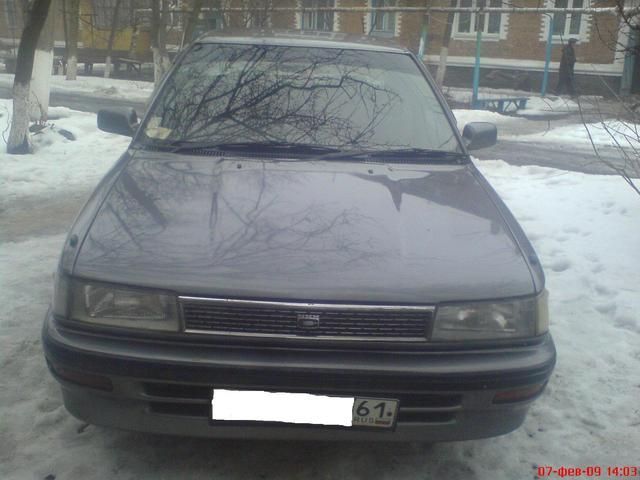1990 Toyota Corolla
