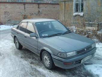 1990 Toyota Corolla