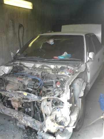 1990 Toyota Corolla