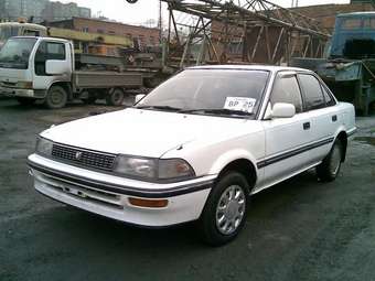 1990 Toyota Corolla