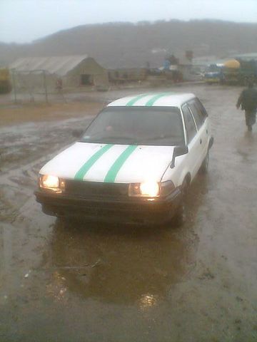 1990 Toyota Corolla