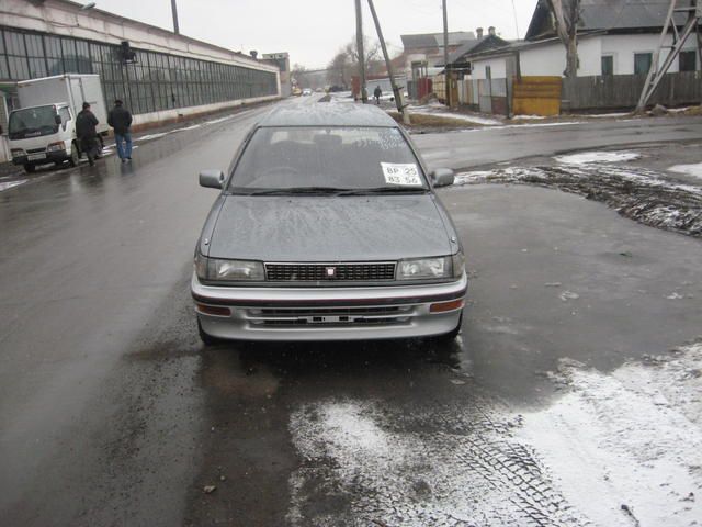 1990 Toyota Corolla