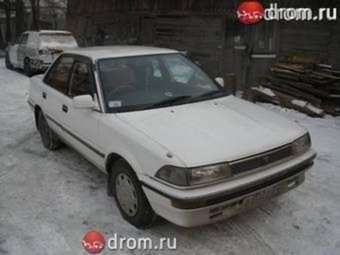1990 Toyota Corolla