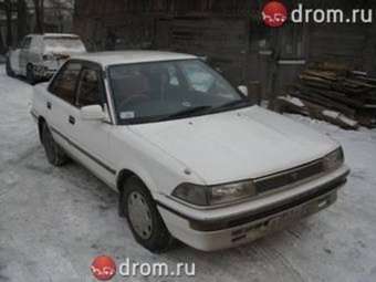 1990 Toyota Corolla