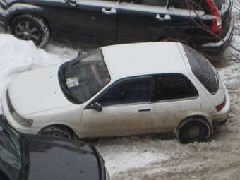 1990 Toyota Corolla