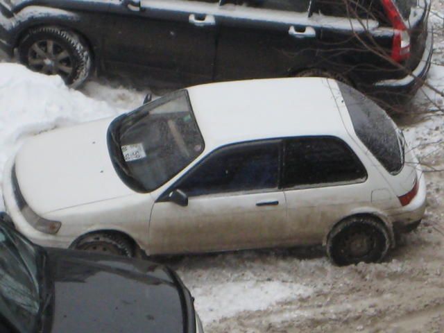 1990 Toyota Corolla