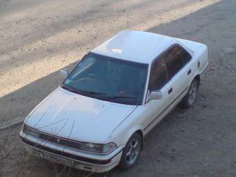 1990 Toyota Corolla