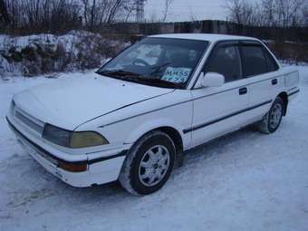 1990 Toyota Corolla