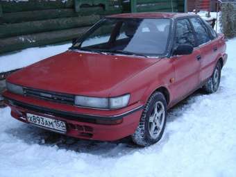 1990 Toyota Corolla