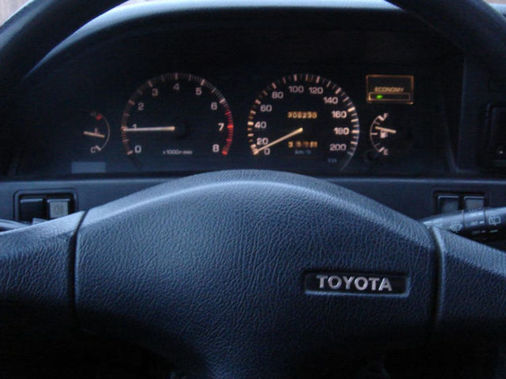 1990 Toyota Corolla