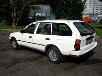 1990 Toyota Corolla Pictures