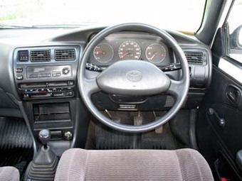 1990 Toyota Corolla Pictures