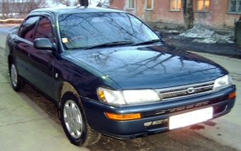 1991 Toyota Corolla