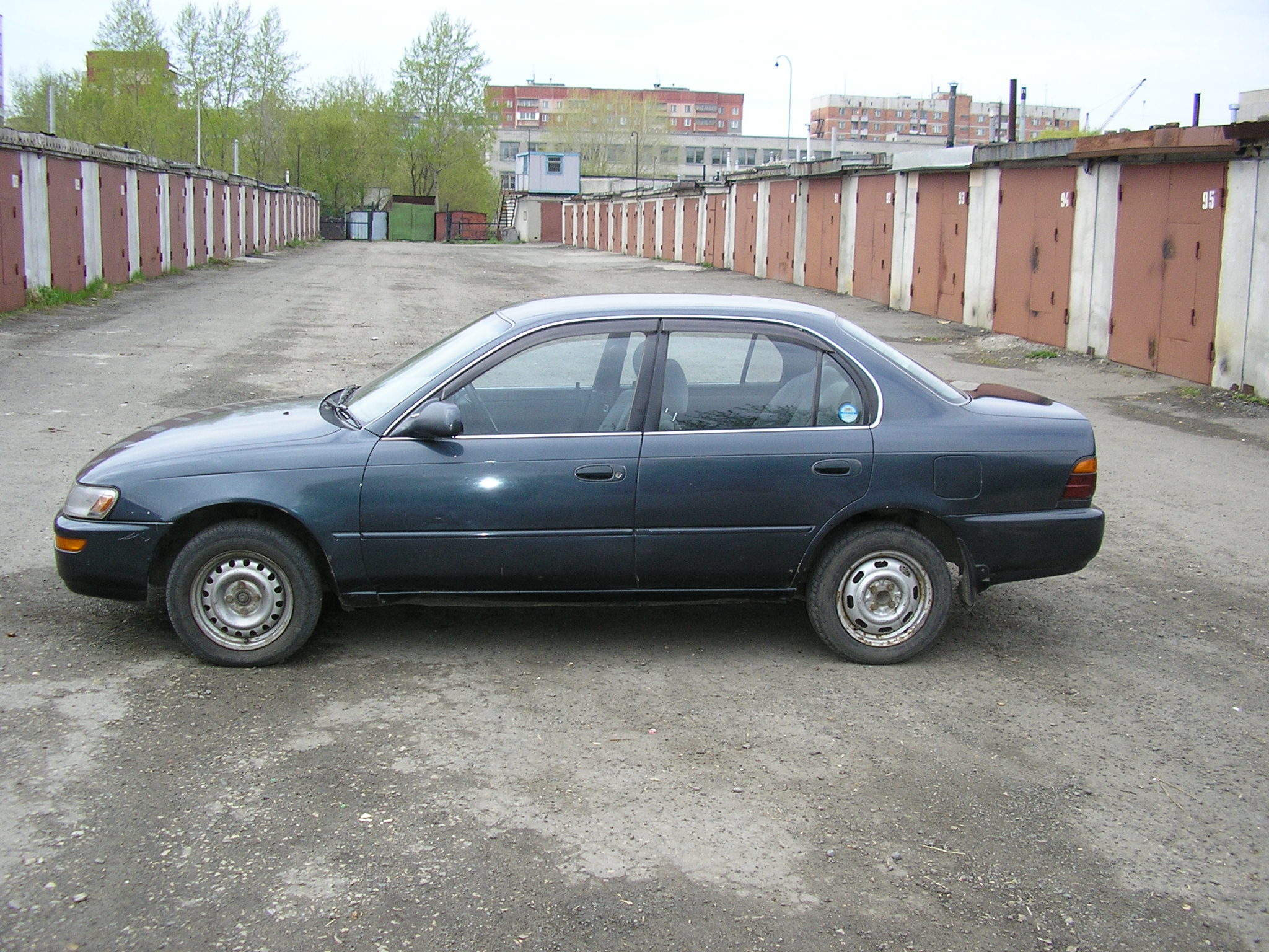 1991 Toyota Corolla