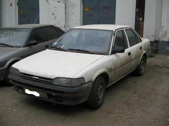 1991 Toyota Corolla