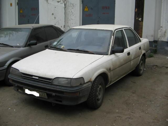 1991 Toyota Corolla
