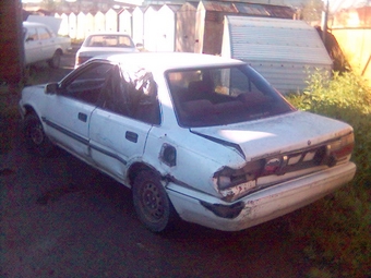 1991 Toyota Corolla