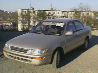 1991 Toyota Corolla