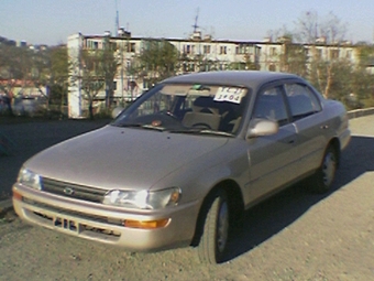 1991 Toyota Corolla