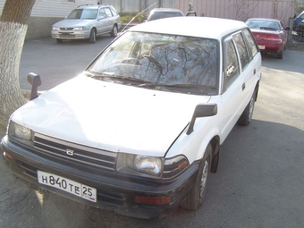 1991 Toyota Corolla