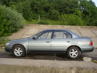 1991 Toyota Corolla