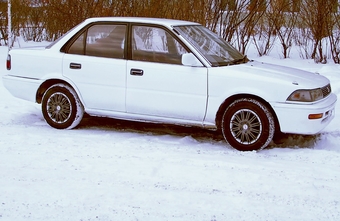1991 Toyota Corolla