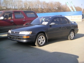 1991 Toyota Corolla