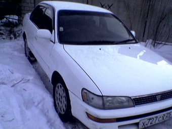 1991 Toyota Corolla