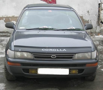 1991 Toyota Corolla