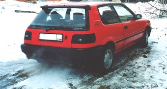 1991 Toyota Corolla