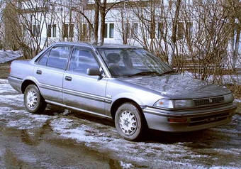 1991 Toyota Corolla