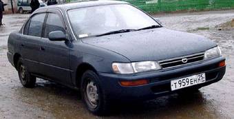 1991 Toyota Corolla