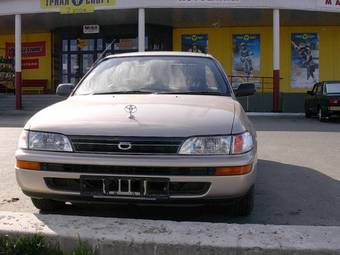 1991 Toyota Corolla