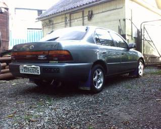1991 Toyota Corolla