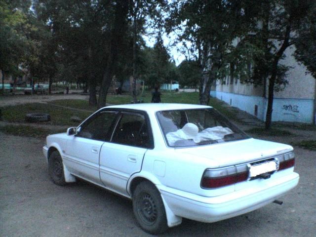 1991 Toyota Corolla