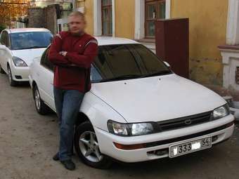 1991 Toyota Corolla