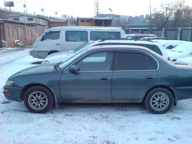 1991 Toyota Corolla