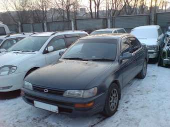 1991 Toyota Corolla