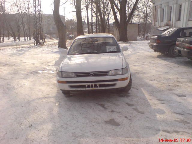 1991 Toyota Corolla