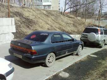 1991 Toyota Corolla