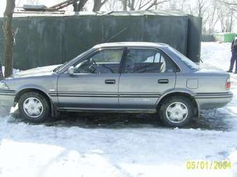 1991 Toyota Corolla