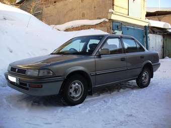 1991 Toyota Corolla