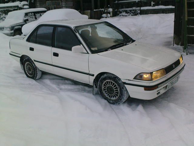 1991 Toyota Corolla