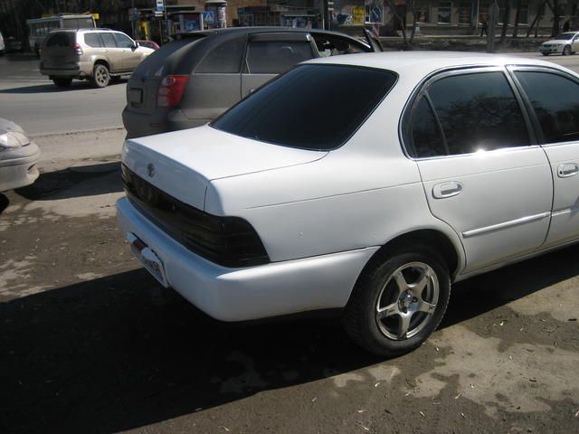 1991 Toyota Corolla