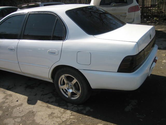 1991 Toyota Corolla