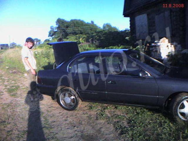 1991 Toyota Corolla