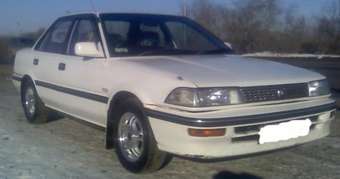 1991 Toyota Corolla