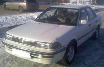 1991 Corolla