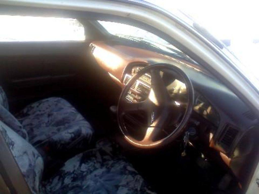 1991 Toyota Corolla